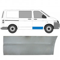 Etuoven ulompi korjausosa varten VW Transporter T5 2003-2015 / Oikea 7141