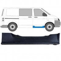 Etuoven kynnys varten Volkswagen Transporter T5 2003-2015 / Oikea 12516