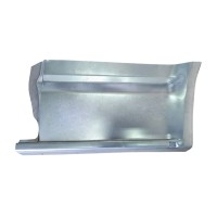 Takalokasuoja korjaussarja varten Volkswagen Transporter T5 2003-2015 / Vasen 16667