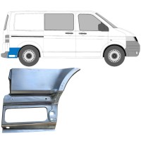 Etukaari korjauspaneeli varten Volkswagen Transporter T5 2003-2015 / Oikea 16262
