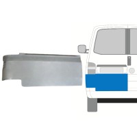 Korjauspellit takaoven varten Volkswagen Transporter T5 2003-2015 / Vasen 15093