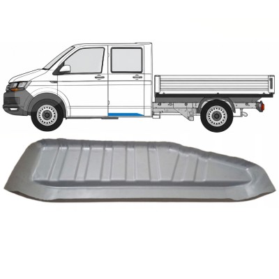Vasen korjauspelti astinlauta varten Volkswagen Transporter T6 2015-2024 / Vasen 17155