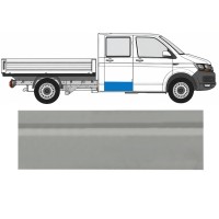 Takaoven ulkoinen korjauspaneeli varten Volkswagen Transporter T6 2015-2024 / Vasen = Oikea (symmetrinen) 17125