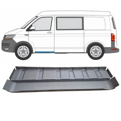 Vasen korjauspelti astinlauta varten Volkswagen Transporter T6 2015-2024 / Vasen 17157
