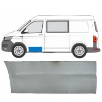 Etuoven ulompi korjausosa varten Volkswagen Transporter T6 2015-2024 / Vasen 17122