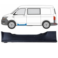 Etuoven kynnys varten Volkswagen Transporter T6 2015-2024 / Vasen 17193