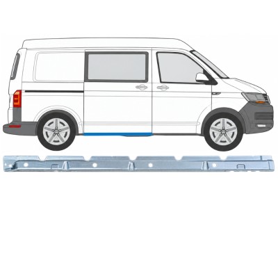 Kynnys sisäosa varten Volkswagen Transporter T6 2015-2024 / Oikea 17177
