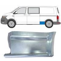 Takalokasuoja korjaussarja varten Volkswagen Transporter T6 2015-2024 / Vasen 17151