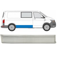 Sivuhelmapelti korjauspaneeli varten Volkswagen Transporter T6 2015-2024 / Oikea 17199