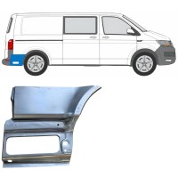 Etukaari korjauspaneeli varten Volkswagen Transporter T6 2015-2024 / Oikea 17200