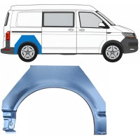 Takalokasuoja korjaussarja varten Volkswagen Transporter T6 2015-2024 / Oikea 17114