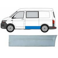Sivuhelmapelti korjauspaneeli varten Volkswagen Transporter T6 2015-2024 / Vasen 17110