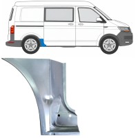 Takalokasuoja korjaussarja varten Volkswagen Transporter T6 2015-2024 / Oikea 17152