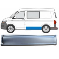 Sivuhelmapelti korjauspaneeli varten Volkswagen Transporter T6 2015-2024 / Vasen 17176