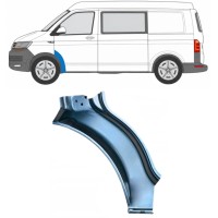 Etulokasuojan korjauspelti varten Volkswagen Transporter T6 2015-2024 / Vasen 17187
