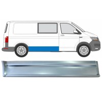 Sivuhelmapelti korjauspaneeli varten Volkswagen Transporter T6 2015-2024 / Oikea 17204