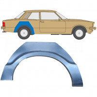 Takalokasuoja korjaussarja varten Ford Taunus 1976-1982 / Oikea 11058