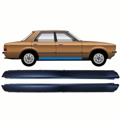 Kynnyspelti korjauspaneeli varten Ford Taunus 1976-1982 / Sarja 11084