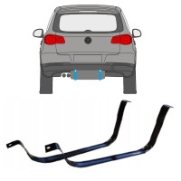 Polttoainetankin kiinnityspanta varten Volkswagen Tiguan 2007-2016 14954 Polttoainetankin kiinnityspanta varten Volkswagen Tiguan 2007-2016 14954