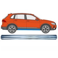Kynnyspelti korjauspaneeli alempi osa varten Volkswagen Tiguan 2016-2024 / Oikea 17220