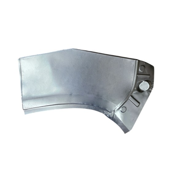 Takalokasuoja korjauspaneeli yläosa varten Volkswagen Tiguan 2007-2016 / Vasen 15786