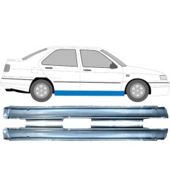 Kynnyspelti varten Seat Toledo I 1991-1999 / Vasen+Oikea / Sarja 9473