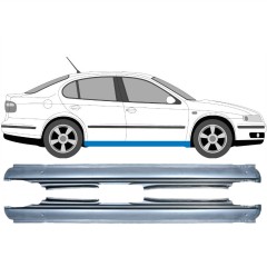 Kynnyspelti varten Seat Leon 1999-2004 / Vasen+Oikea 15737