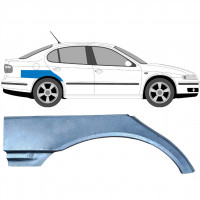 Takalokasuoja korjauspaneeli yläosa varten Seat Toledo Leon 1999-2006 / Oikea 5766