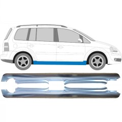 Kynnyspelti varten Volkswagen Touran 2003-2010 / Vasen+Oikea / Sarja 9410