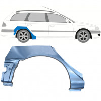 Takalokasuoja korjaussarja varten Toyota Avensis 1997-2003 / Oikea / COMBI 7612