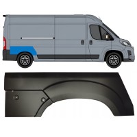 Takalokasuoja korjaussarja varten Toyota Proace Max 2024- / Oikea 16693