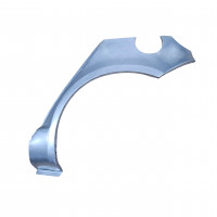 Takalokasuoja korjaussarja varten Toyota Yaris 1999-2006 / Vasen 6219