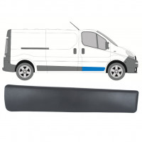 Etuoven koristelista varten Renault Trafic 2001-2014 / Oikea 8199