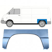 Takalokasuoja korjaussarja varten Renault Trafic 1980-2001 / Vasen 7733