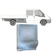 Pilarin korjauspaneeli varten Ford Transit 2000-2013 / Oikea 15982