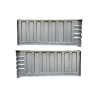 Vasen korjauspelti astinlauta varten Ford Transit 2000-2013 / Vasen+Oikea / Sarja 15056