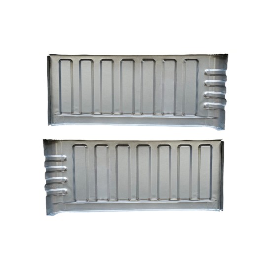 Vasen korjauspelti astinlauta varten Ford Transit 2000-2013 / Vasen+Oikea / Sarja 15056