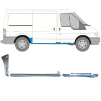 Korjauspaneeli aseta varten Ford Transit 2000-2013 / Oikea / 15019