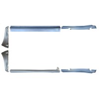 Korjauspaneeli aseta varten Ford Transit 2000-2013 / Vasen+Oikea / 15021