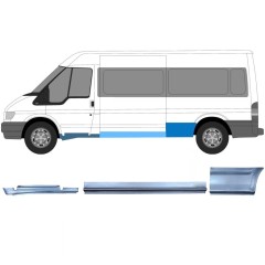 Korjauspaneeli aseta varten Ford Transit 2000-2013 / Vasen / 12437