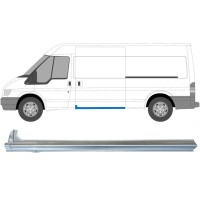 Sivuoven kynnysprofiili varten Ford Transit 2000-2013 / Vasen 15079
