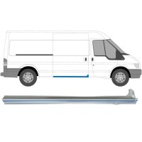 Sivuoven kynnysprofiili varten Ford Transit 2000-2013 / Oikea 15078
