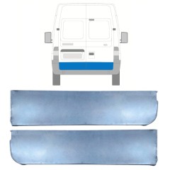 Korjauspellit takaoven varten Ford Transit 2000-2013 / Vasen+Oikea / Sarja 11574