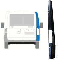 Pilarin korjauspaneeli varten Ford Transit 2000-2013 / Oikea 15978