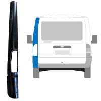 Pilarin korjauspaneeli varten Ford Transit 2000-2013 / Vasen 15981