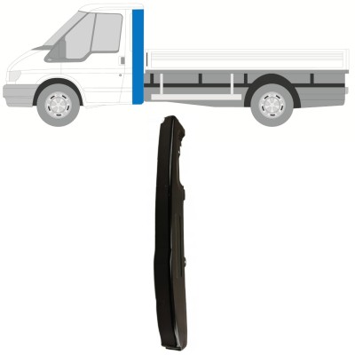 Pilarin korjauspaneeli varten Ford Transit 2000-2013 / Vasen 14897