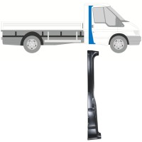 Pilarin korjauspaneeli varten Ford Transit 2000-2013 / Oikea 14898