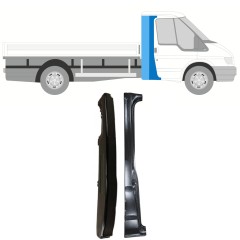 Pilarin korjauspaneeli varten Ford Transit 2000-2013 / Oikea / Sarja 14900