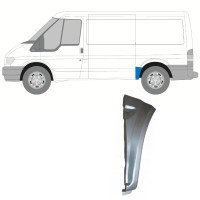Takalokasuoja korjaussarja varten Ford Transit 2000-2013 / Vasen 14999