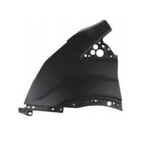 Etulokasuoja varten Ford Transit 2014- 2014-2019 / Vasen 17093
